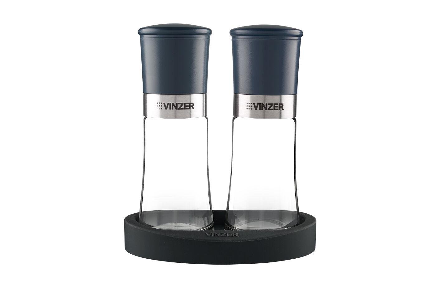 Набор мельниц для соли и перца Vinzer (50195)