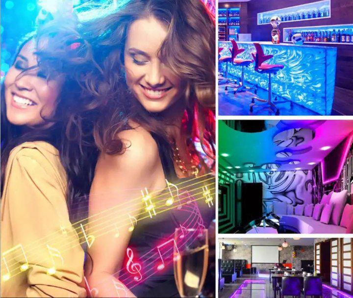 Світлодіодна стрічка Music RGB 5050 герметична контролер з мікрофоном 8 кольорів 5 м (8572751) - фото 2