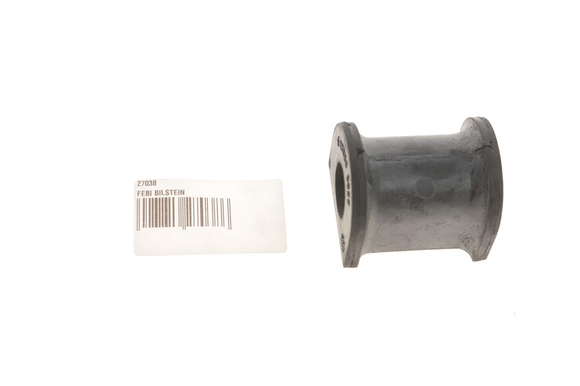 Втулка стабілізатора заднього VW Caddy 03- 19 мм (27038)