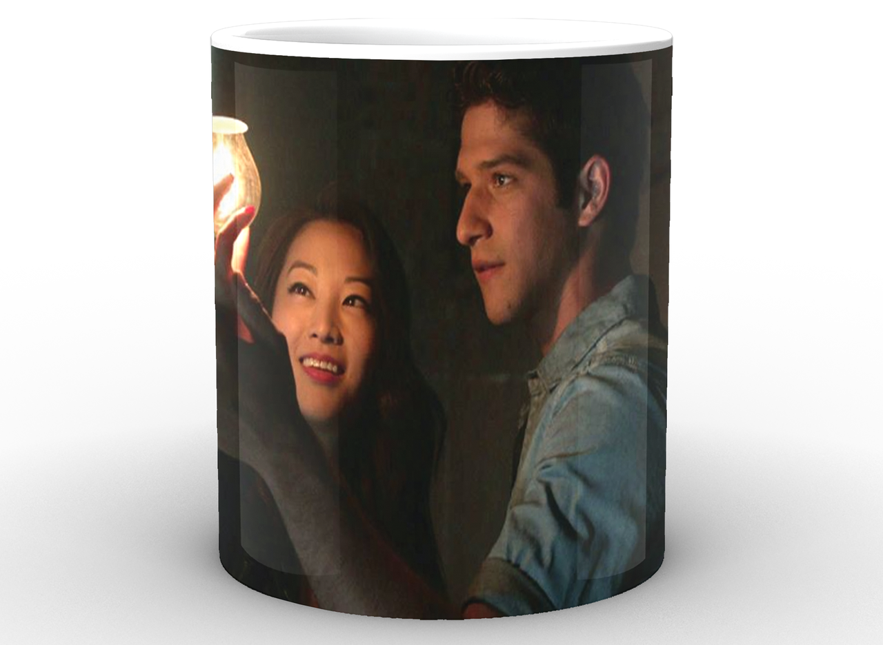Чашка GeekLand Teen Wolf 330 мл (TW.02.027.267)