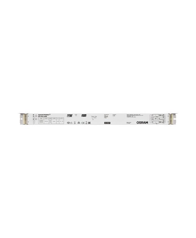 Блок питания для светодиодов Osram QUICKTRONIC FQ2x80 175W 220-240V QT-FQ (4050300825564) - фото 2