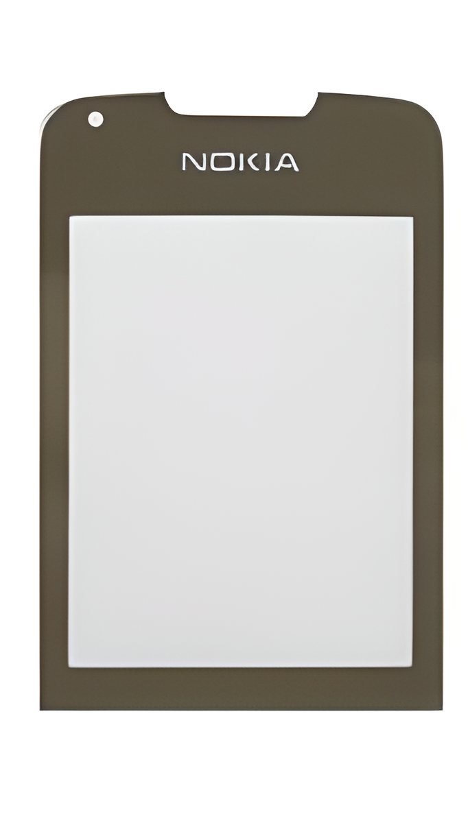 Стекло для Nokia 8800 Carbone Gold (000018739)