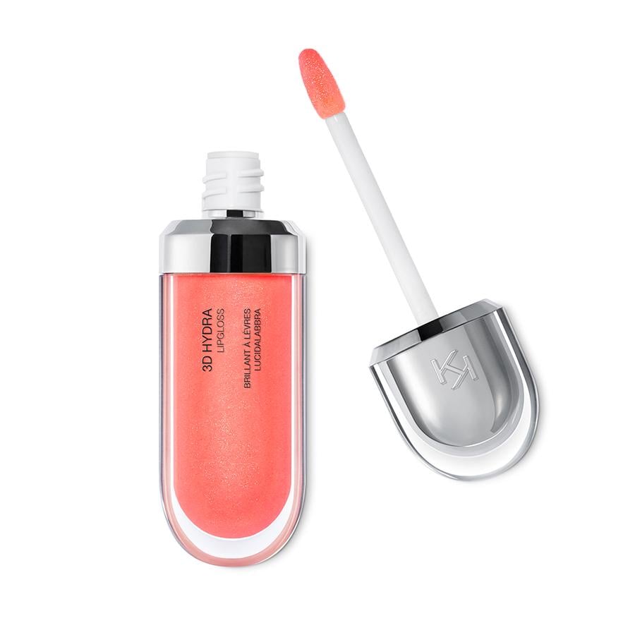 Блеск 3D Kiko Milano Hydra Lipgloss 09 Soft Coral