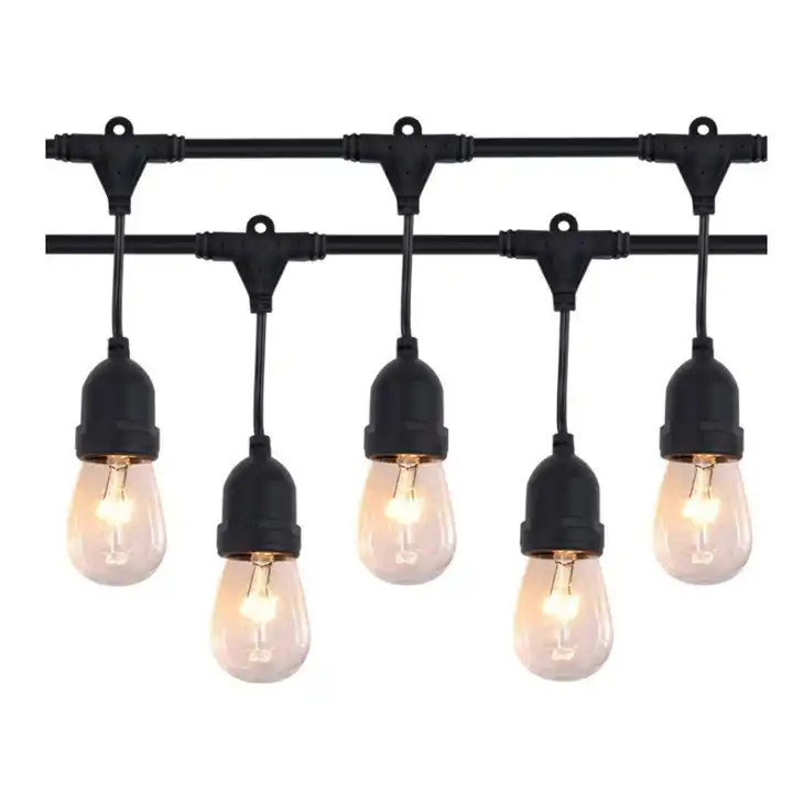 Гирлянда-лампочки Xmas Smart RGB 8 цветов 20 ламп 20 м (537348)