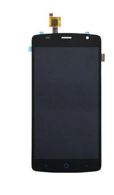 Модуль дисплея и сенсора для ZTE Blade L5 Plus Черный