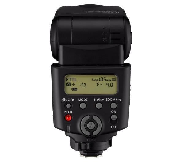 Вспышка для фотоаппаратов Canon Speedlite 430EX II