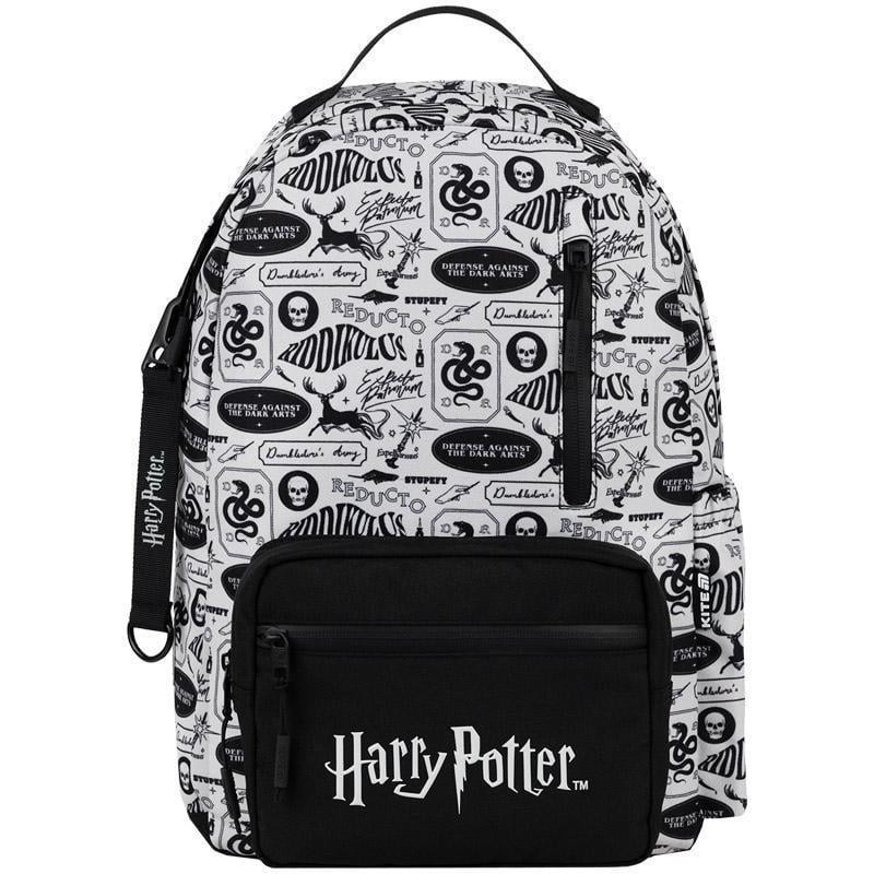 Школьный рюкзак для подростка KITE Education teens Harry Potter 12,5 л (HP26-949M)