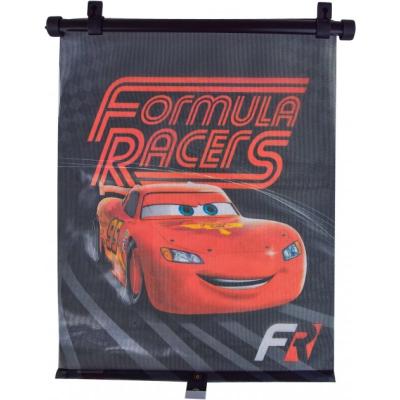 Шторка екран сонцезахисний A-Toys Тачки 36х45 см (9307) Шторка екран сонцезахисний A-Toys Тачки 36х45 см (9307)