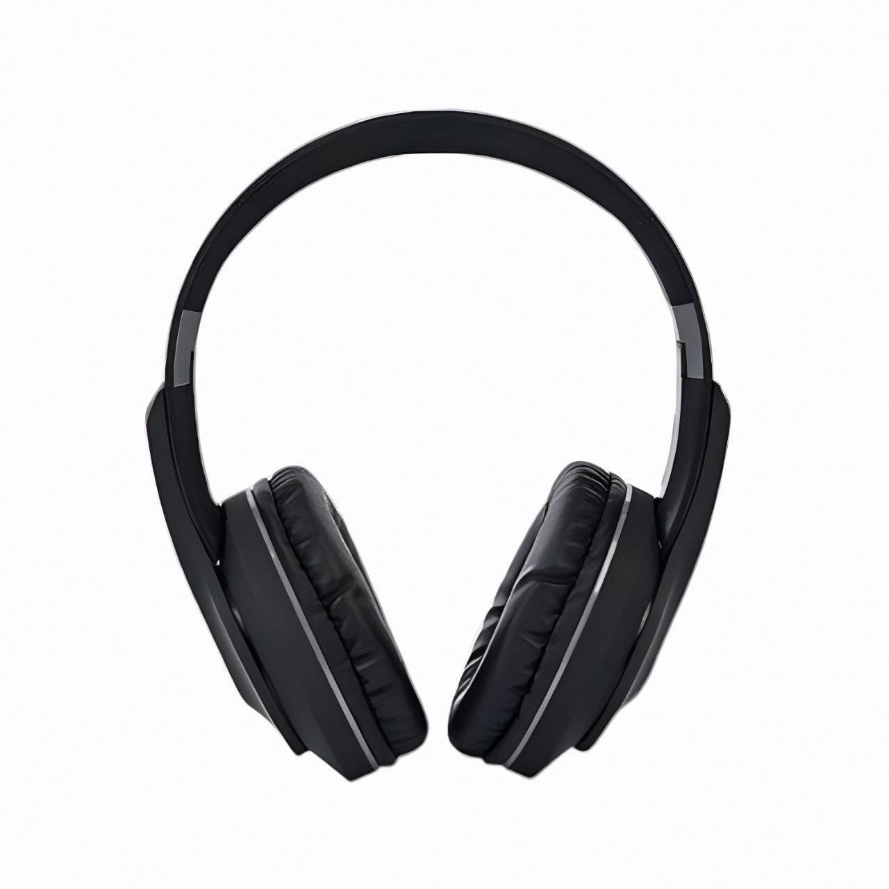 Наушники FG231109032P-1 LED-подсветка до 5–8 часов до 10 м Bluetooth Черный (26862375)