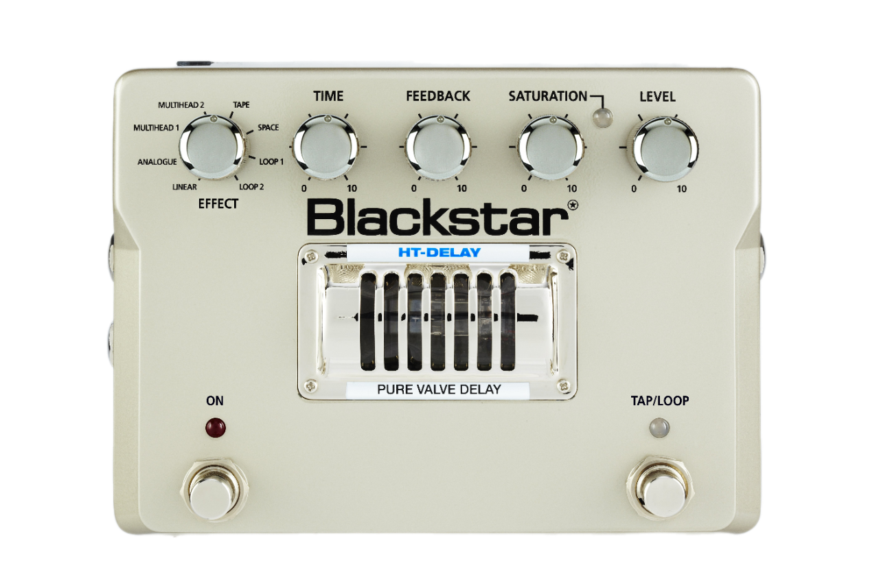 Педаль эффектов Blackstar HT-Delay (116894)