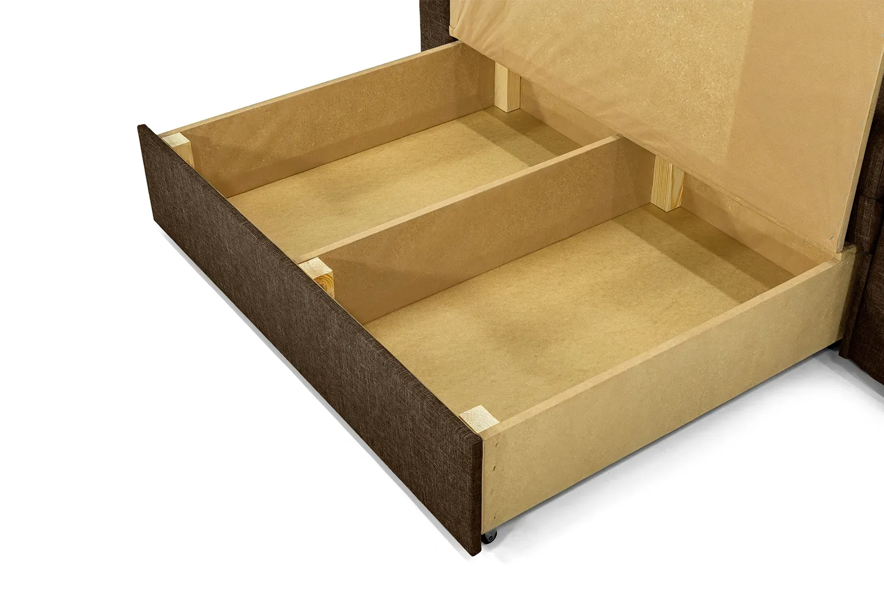 Диван-крісло Томас-120 150х97 см Коричневий (28118949) - фото 7 Диван-крісло Томас-120 150х97 см Коричневий (28118949) - фото 7