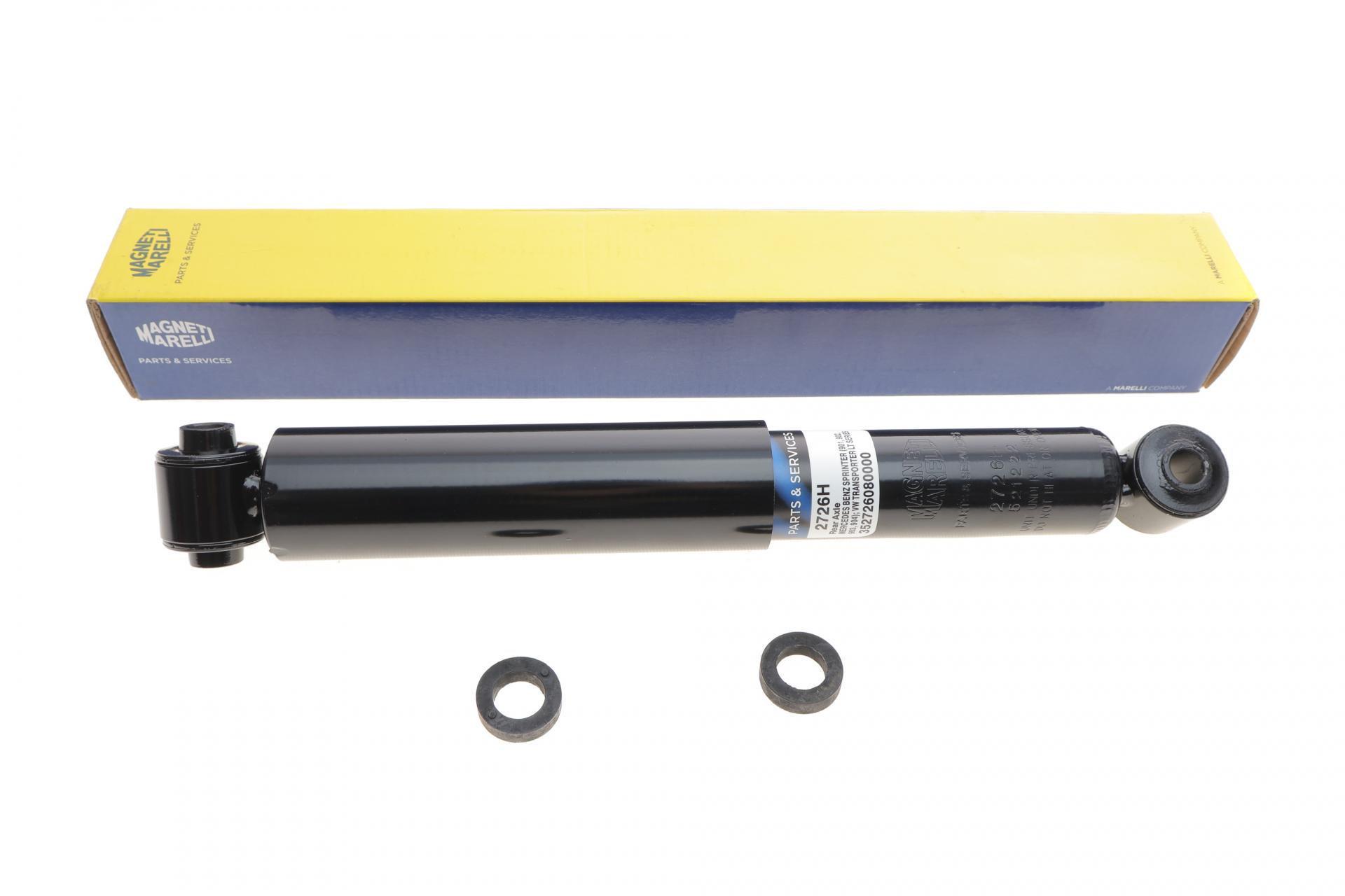 Амортизатор задний MAGNETI MARELLI для Mercedes Sprinter 96-2726H (352726080000)