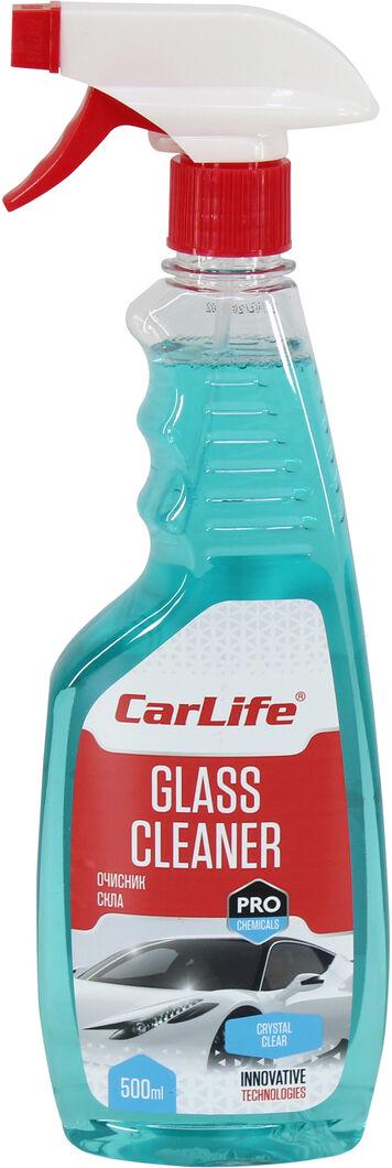 Очиститель стекол CarLife Glass Cleaner 500 мл (CF516)
