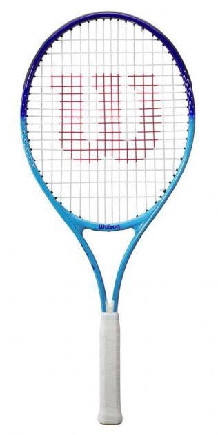 Ракетка Wilson Ultra blue 25 (097512462884)