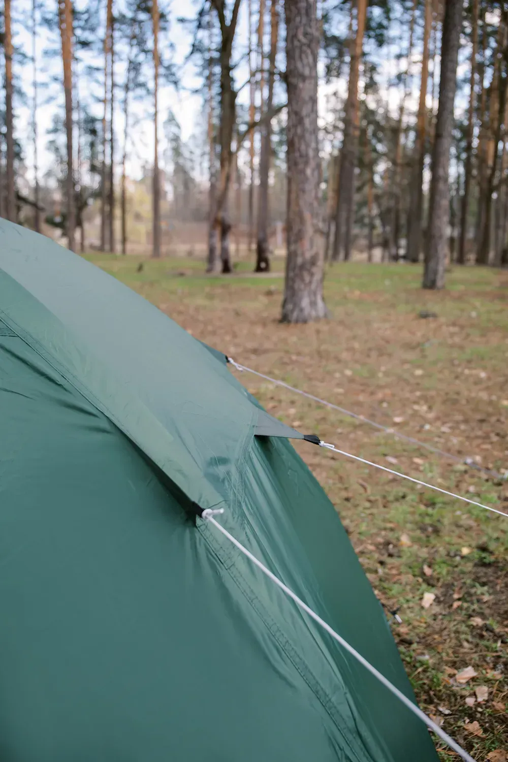 Палатка Totem Trek 2 v2 Зеленая (UTTT-021) - фото 20 Палатка Totem Trek 2 v2 Зеленая (UTTT-021) - фото 20