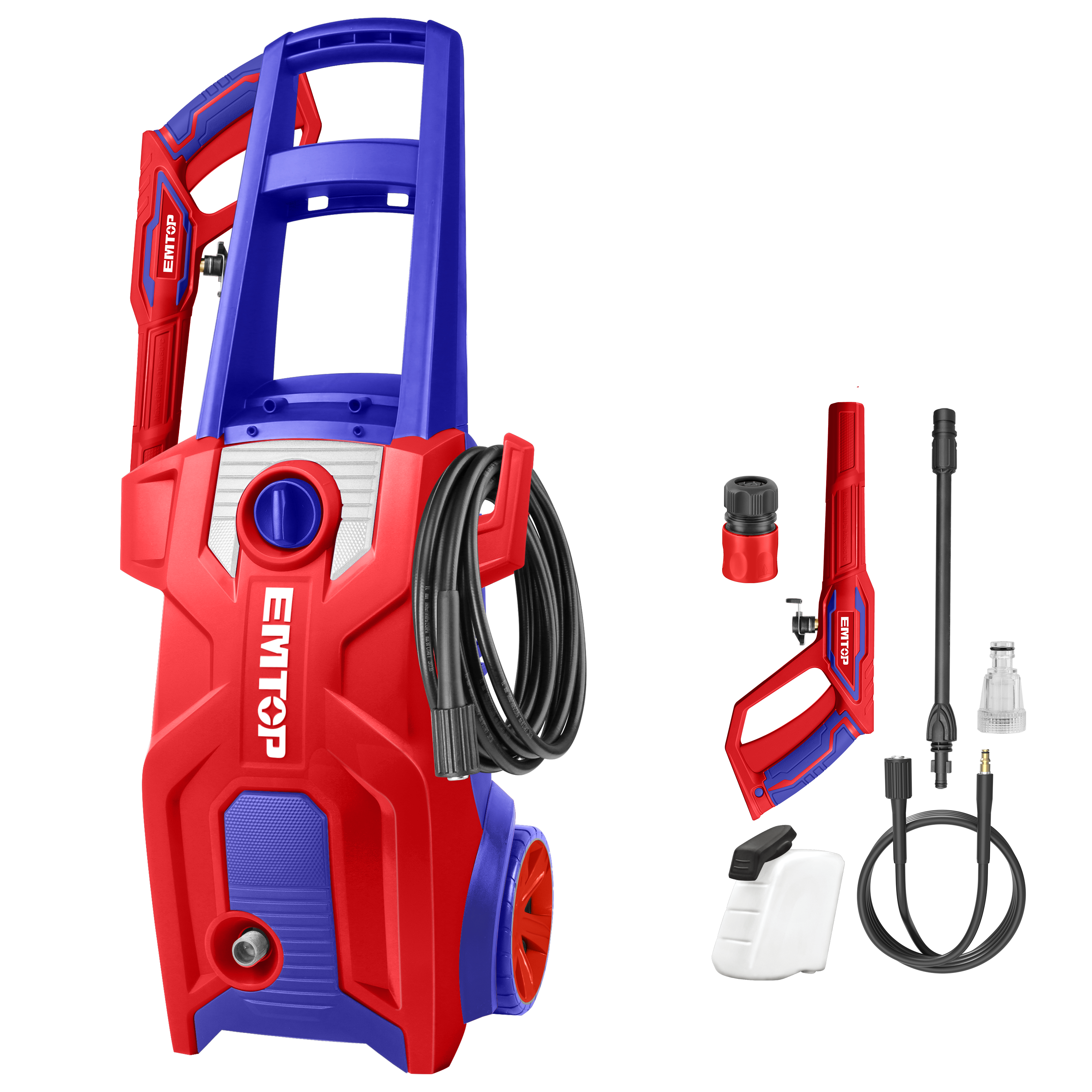 Минимойка EMTOP EHPW2011