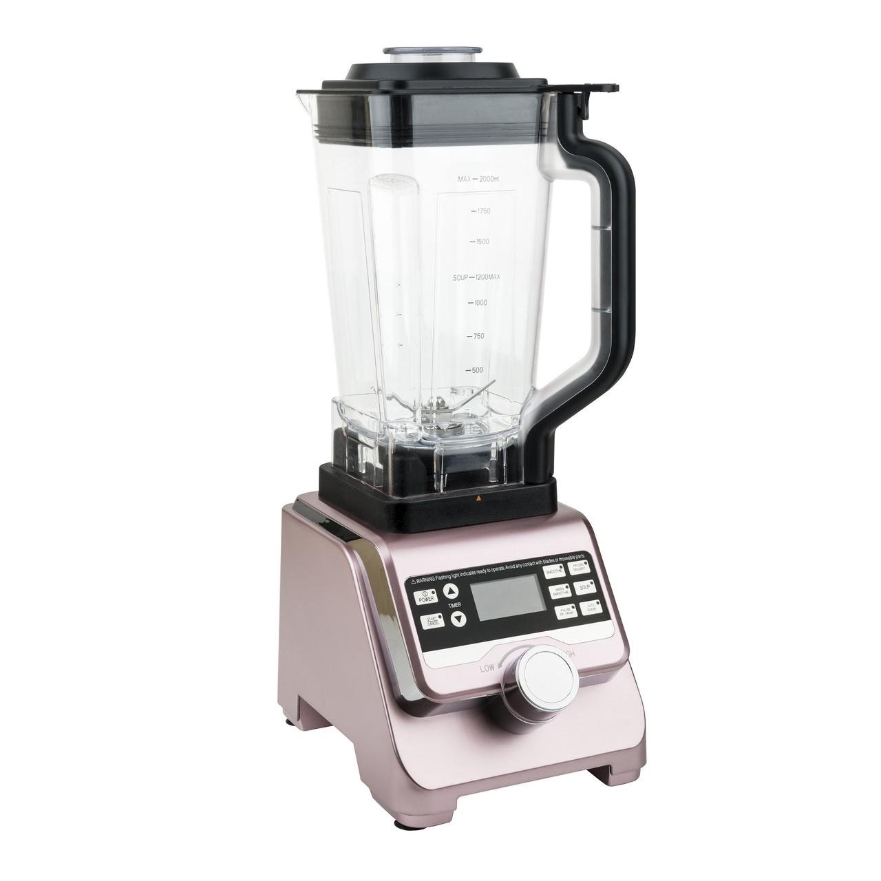 Блендер стационарный Silver Crest Quigg Power 1400 Вт