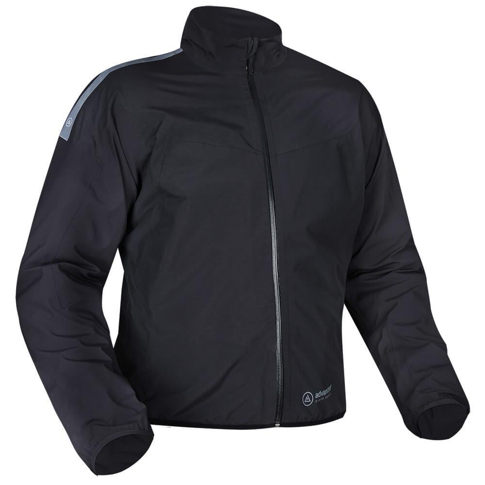 Мотокуртка дождевая OXFORD Rainseal Pro MS Jkt L Black (13591)