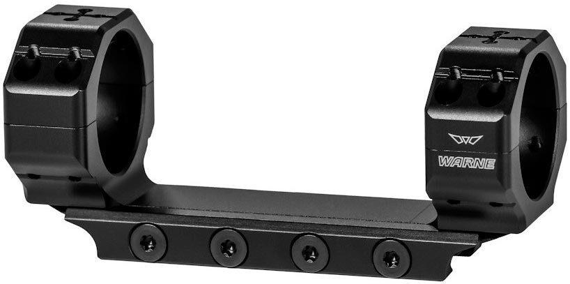 Кріплення-моноблок Warne X-Skeleton Mount Ultra High Weaver/Picatinny d 30 мм - фото 2