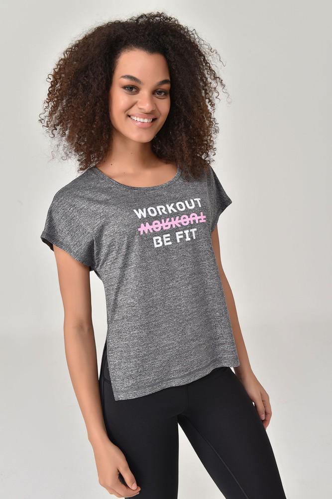 Футболка женская Bilcee Kadin T-Shirt TBWI8046-1101 XS