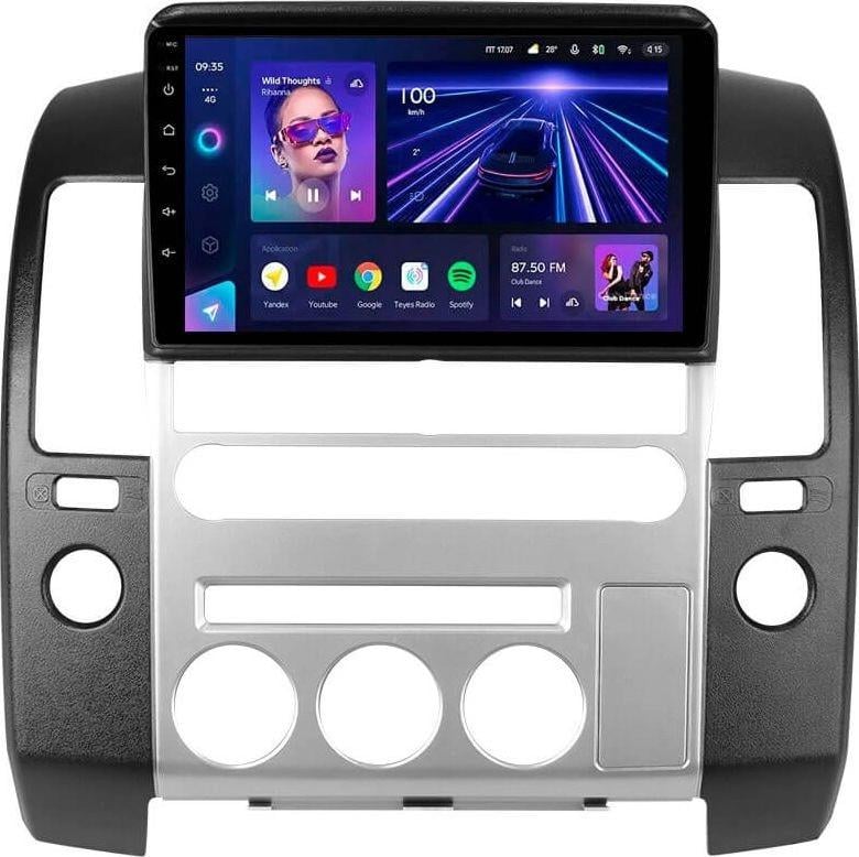 Автомагнітола для Nissan Pathfinder 2004-2014 Android 12+/CarPlay/4 core/2/32 Гб (М-НПФ-9-В2)