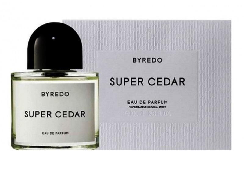Парфумована вода унісекс Byredo Super Cedar 100 мл (378228)