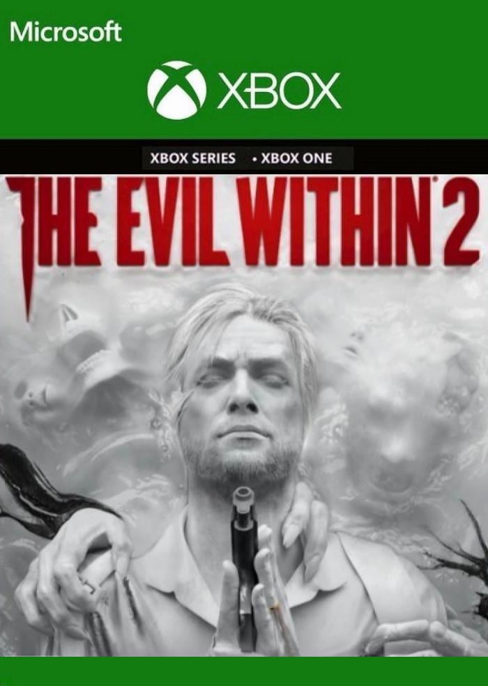 Ключ активації The Evil Within 2 для Xbox One/Series (53131832)