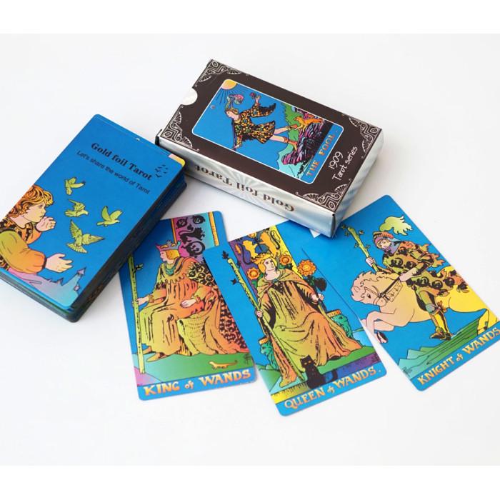 Карты таро Waite's Tarot Cards (9420336)