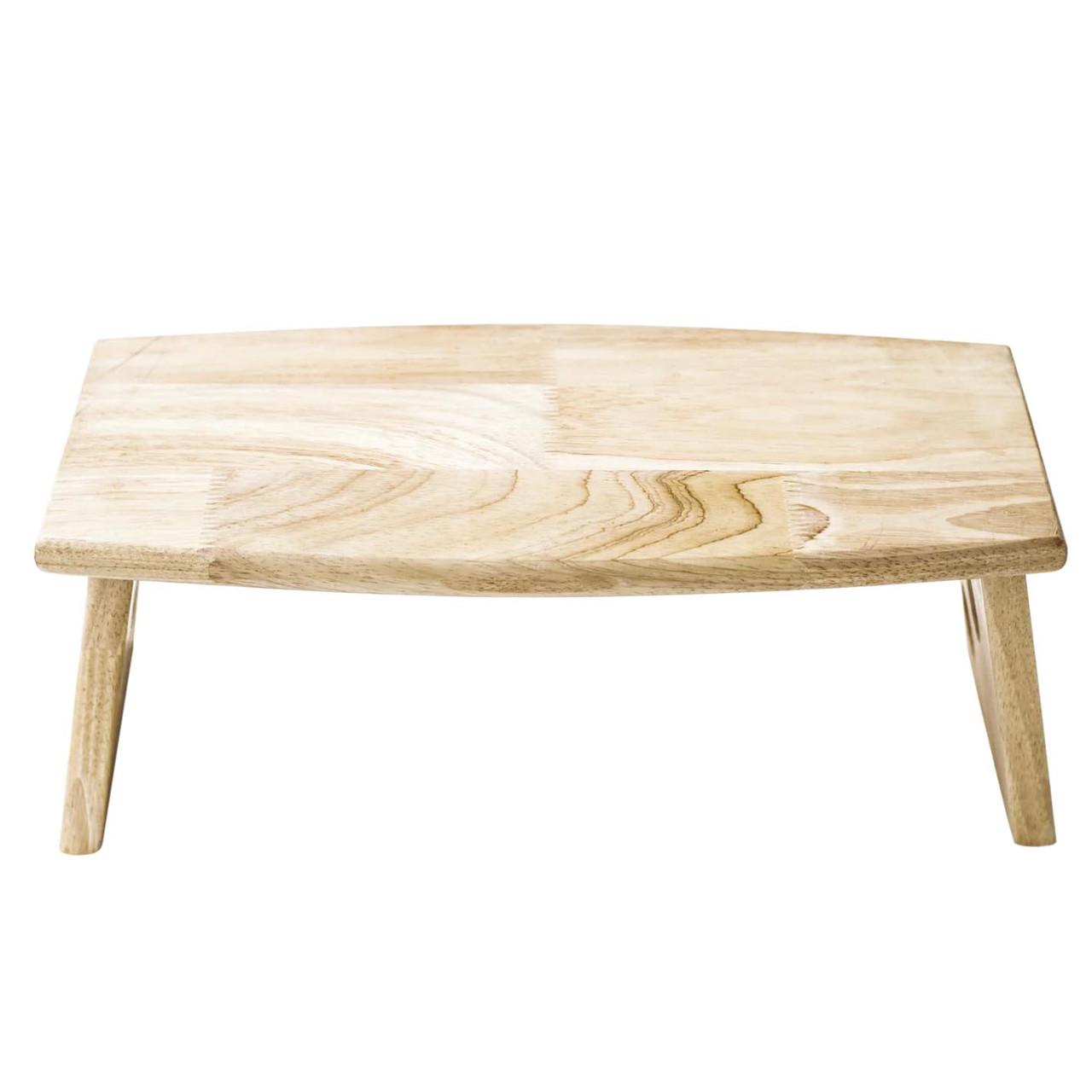 Скамейка для медитации из дерева Гурудон Бланже (СМЕ-000101) - фото 2