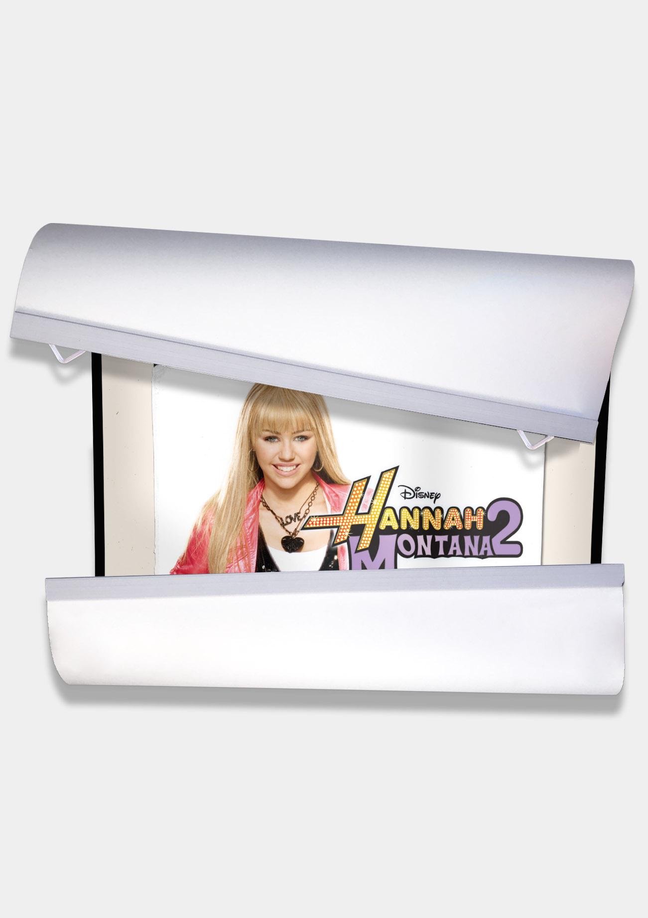 Постер Let's Play Обложка музыкального альбома Miley Cyrus - Hannah Montana 2 Meet Miley Cyrus 61х40 см - фото 4 Постер Let's Play Обложка музыкального альбома Miley Cyrus - Hannah Montana 2 Meet Miley Cyrus 61х40 см - фото 4