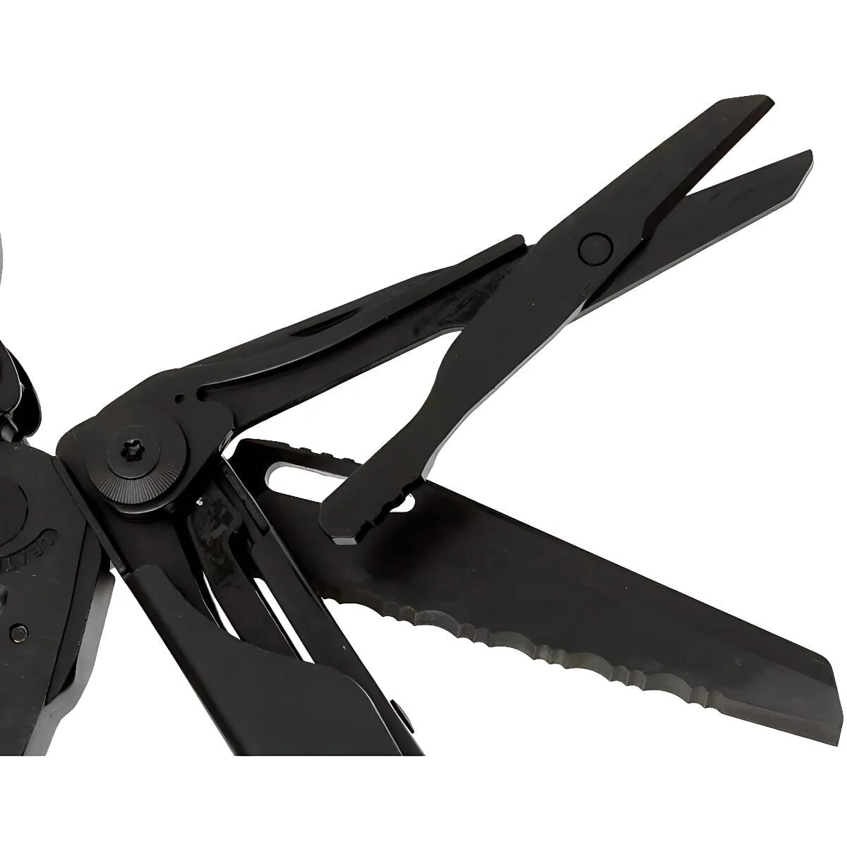 Мультиинструмент Leatherman Surge Black - фото 2