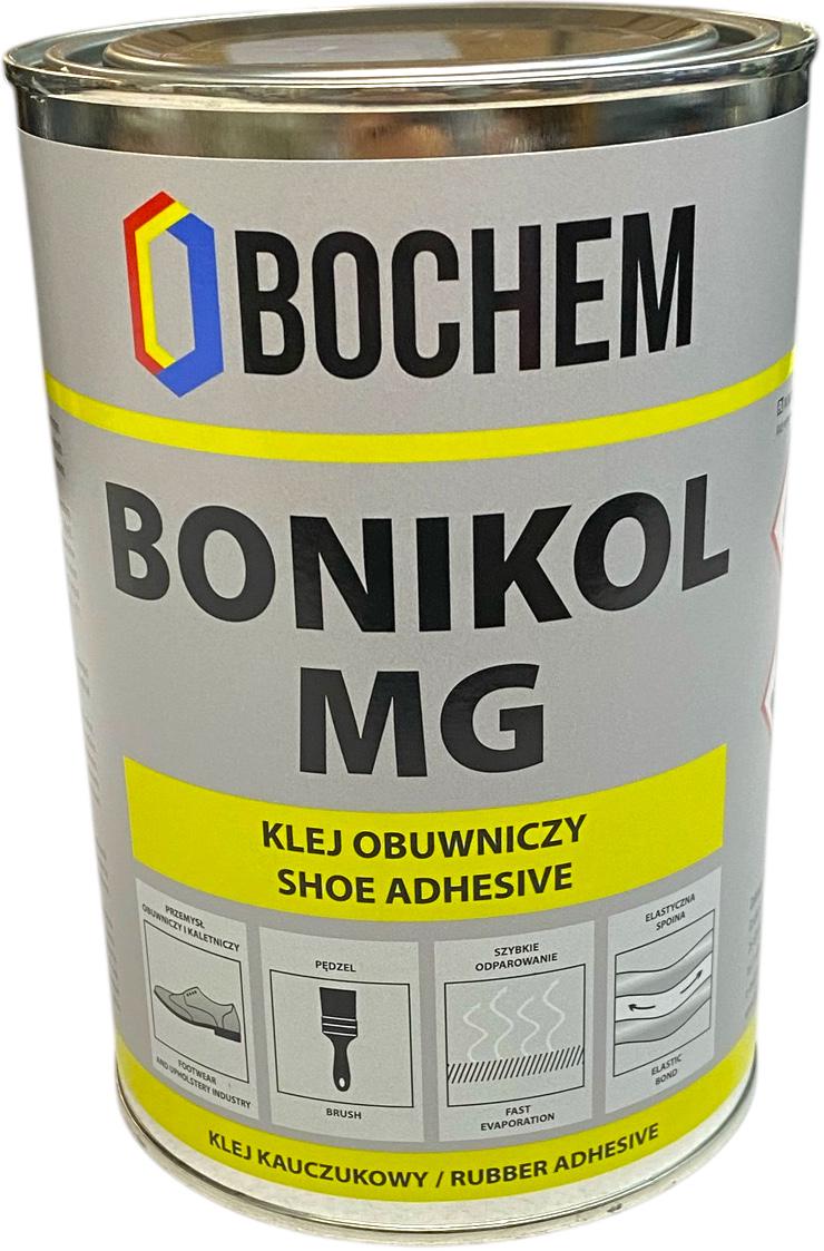 Клей BOTERM Резиновый Bonikol MG 800 мл