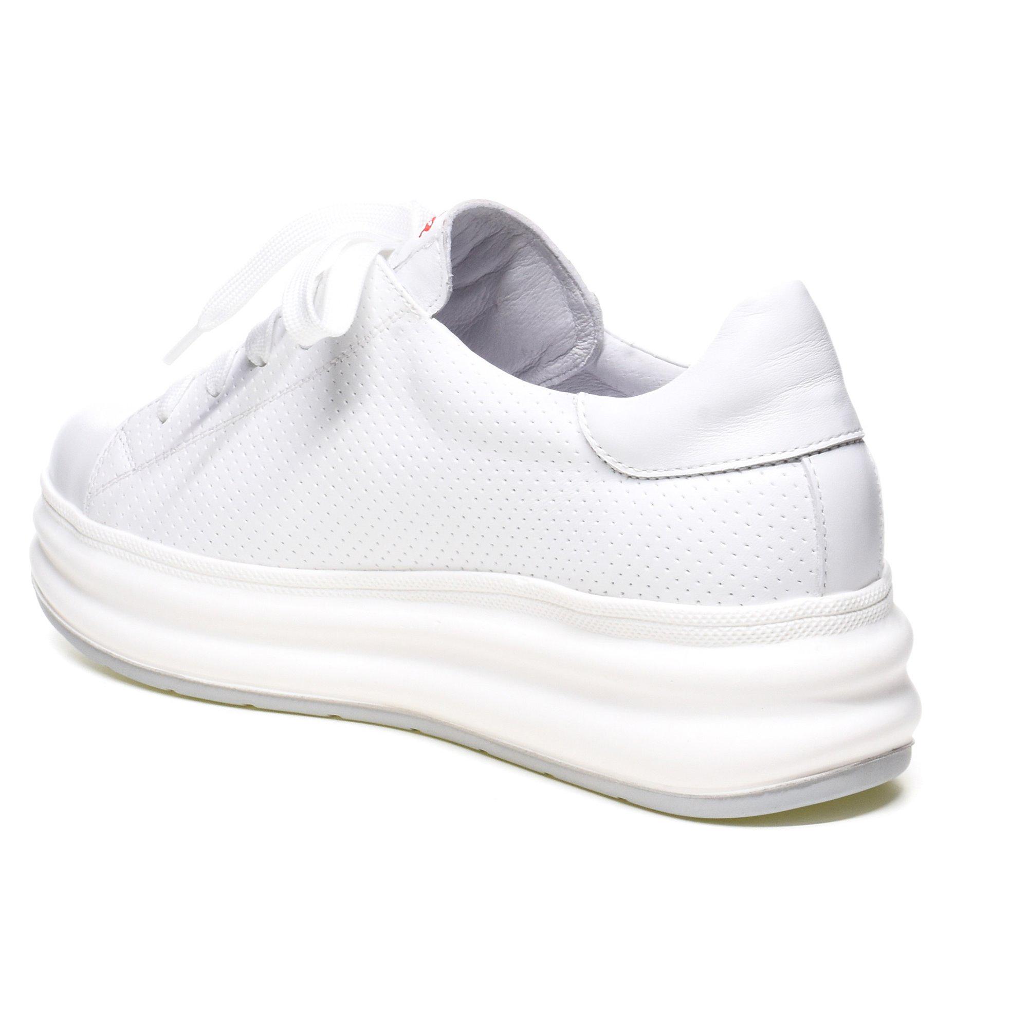 Кроссовки женские Selesta р. 36 Белый (089128-36) - фото 11