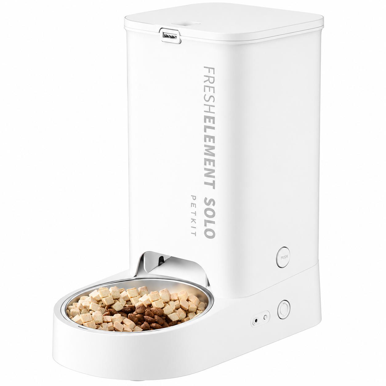 Годівниця смарт PETKIT Fresh Element SOLO P570 White (3017147371)