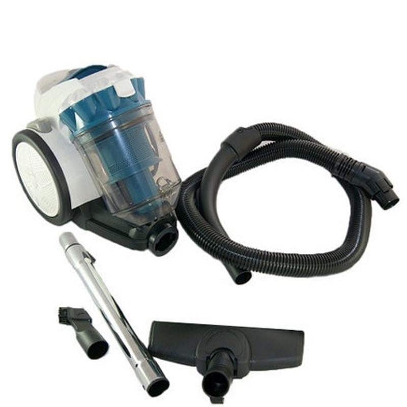 Циклонний пилосос Domotec MS 4410 3000 Вт із контейнером (10-3-5358) - фото 4 Циклонний пилосос Domotec MS 4410 3000 Вт із контейнером (10-3-5358) - фото 4