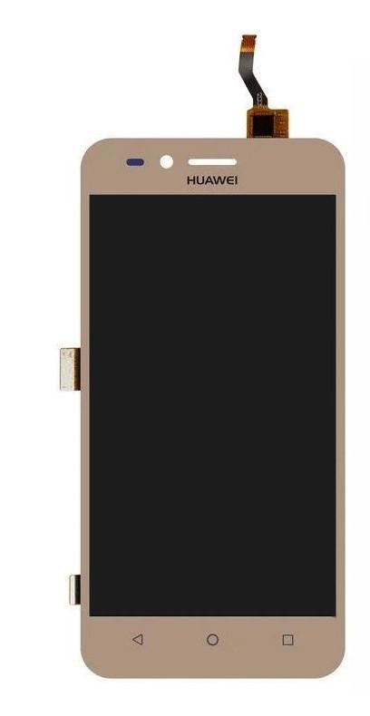 Дисплей для телефона Huawei Y3II/Y32 LUAU22/LUA U03/U23/L03/L13/L23/L21/U22 Gold (5000530G)