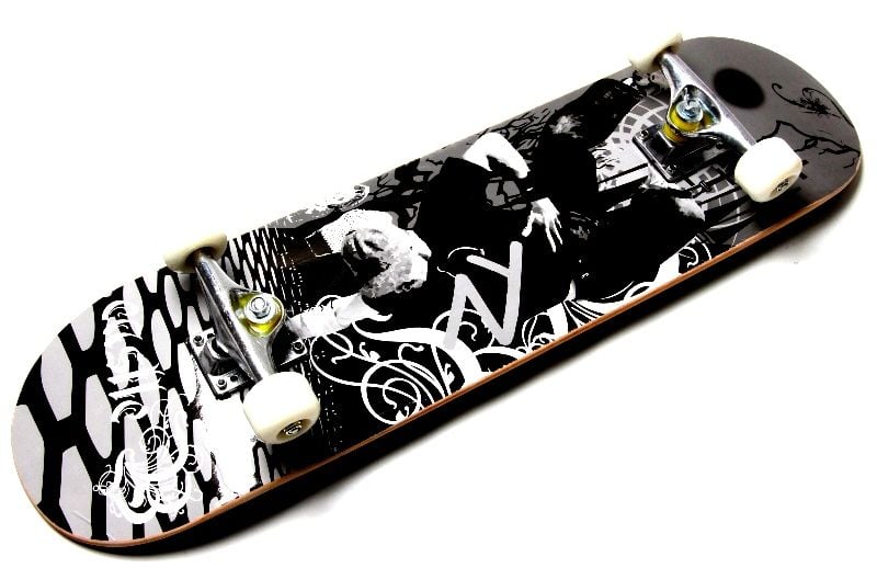 Скейтборд Castle cross (SD24)