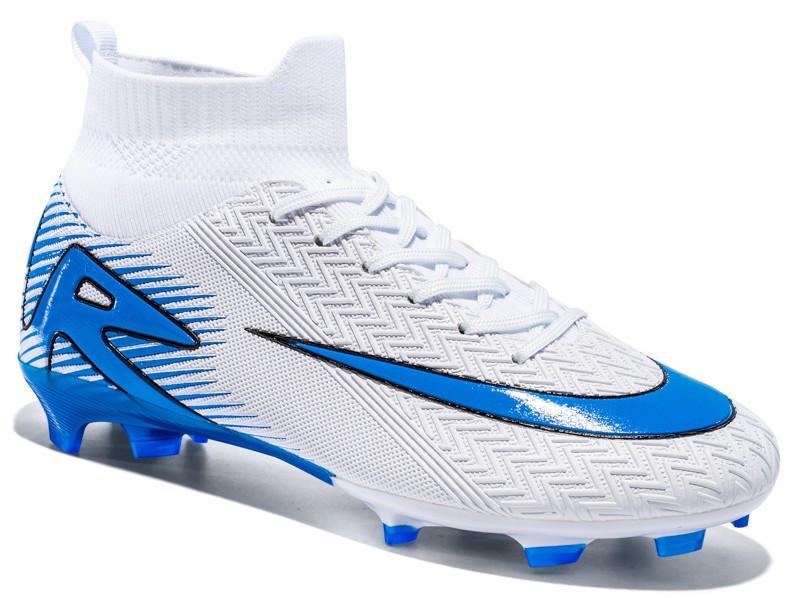 Бутси футбольні Tezaz Soft Ground р. 36 Білий (2062)