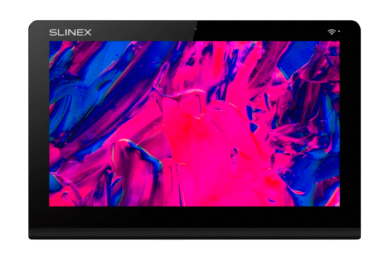 Відеодомофон Slinex Nexo 7 Cloud Black