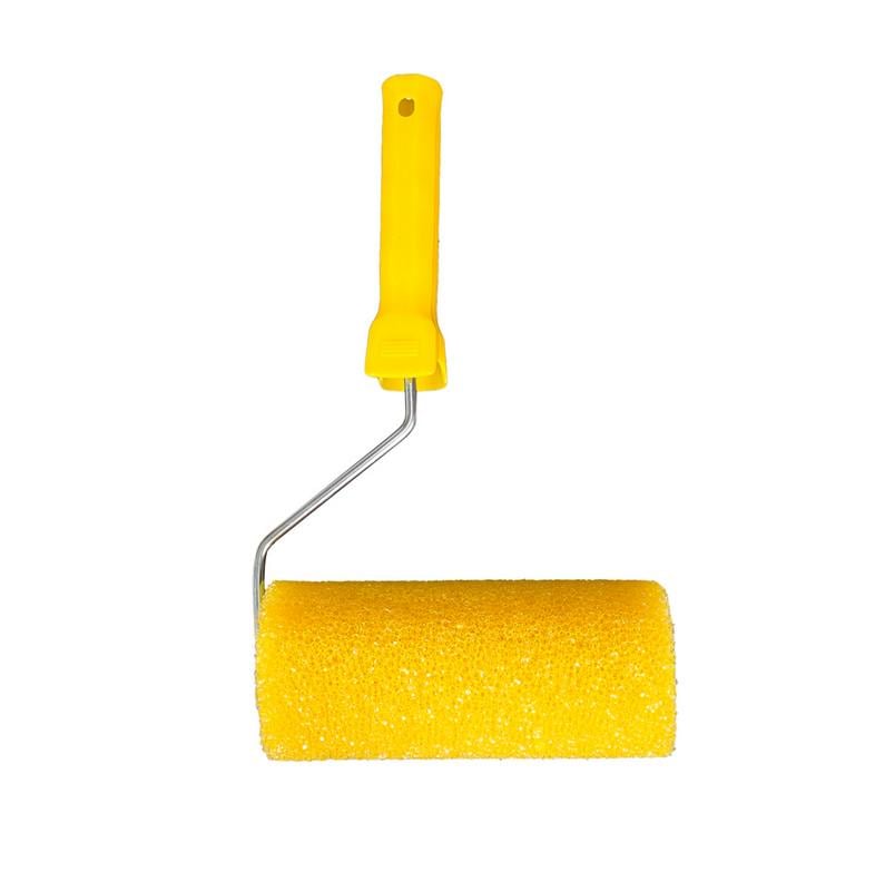 Валик структурний поролоновий Mastertool 80х180 мм D 6 мм (92-6103)