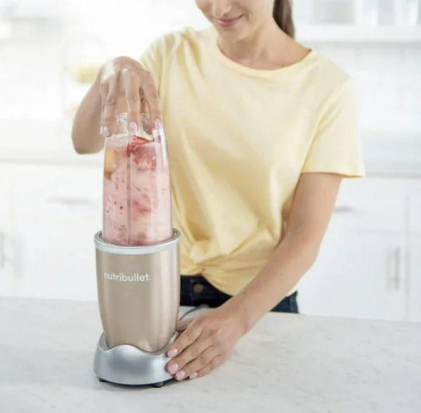 Блендер стаціонарний NUTRIBULLET Pro NB907CP (1615056) - фото 6