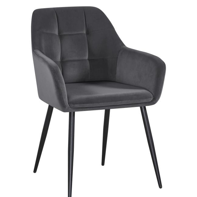 Кухонный стул UGO Dark Grey (410643)