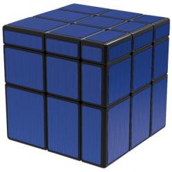 Головоломка кубик QiYi MoFangGe 3x3 Mirror Blue (136883)