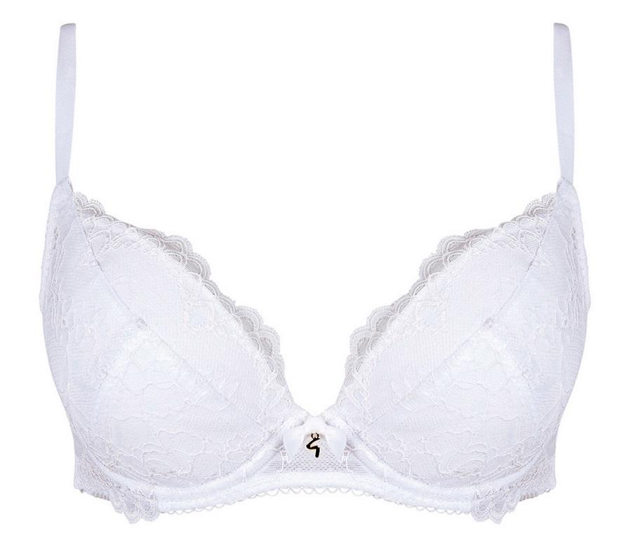 Бюстгальтер Gossard Superboost Lace 7711 40C White (5010185958589)