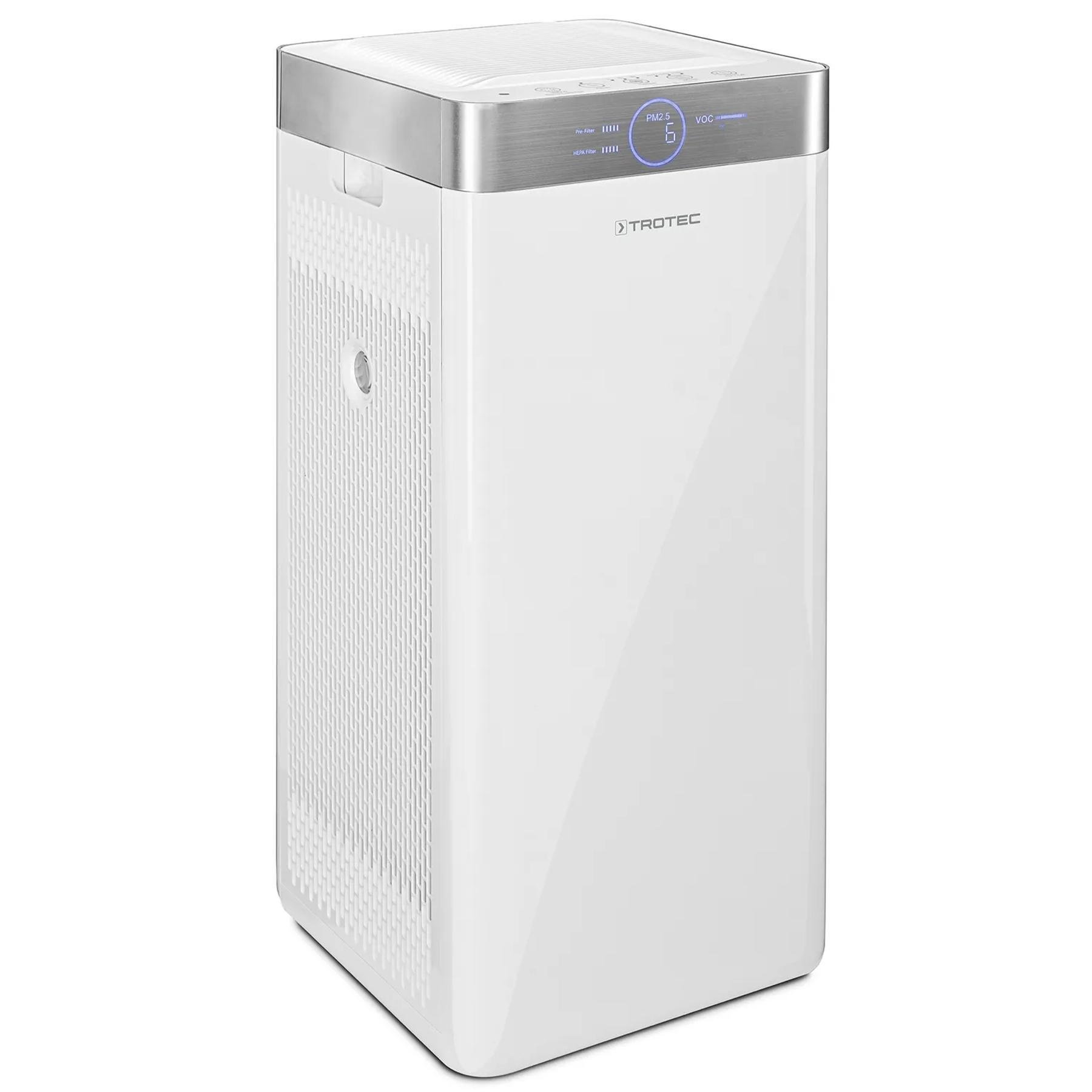 Очиститель воздуха Trotec AirgoClean 200 E White (1580001045)