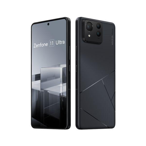 Смартфон Asus Zenfone 11 Ultra AI2401 12/256ГБ Чорний (90AI00N5-M001A0) - фото 4 Смартфон Asus Zenfone 11 Ultra AI2401 12/256ГБ Чорний (90AI00N5-M001A0) - фото 4