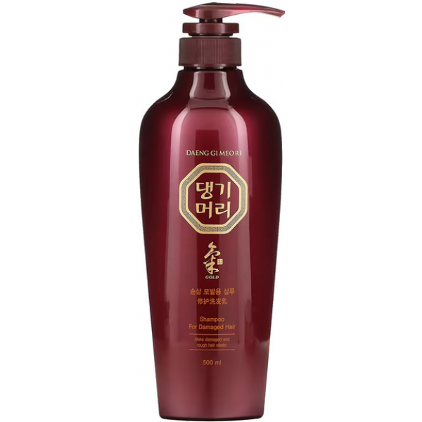 Шампунь Daeng Gi Meo RI Shampoo for damaged Hair для поврежденных волос 500 мл