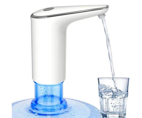 Помпа для воды электрическая VIO E11 Белый (9822) - фото 11 Помпа для воды электрическая VIO E11 Белый (9822) - фото 11