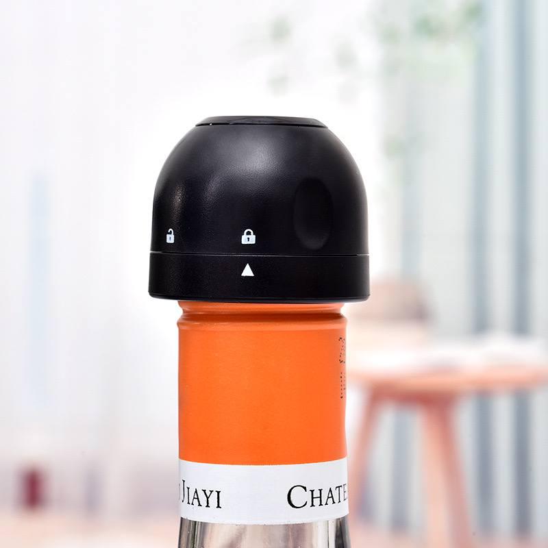 Пробка вакуумна WineStopper багаторазова для шампанського 2 шт. (1033) - фото 2 Пробка вакуумна WineStopper багаторазова для шампанського 2 шт. (1033) - фото 2