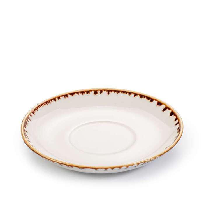Блюдце Ariane Vital Coupe 15 см Caramel (AJLARNC61014001)